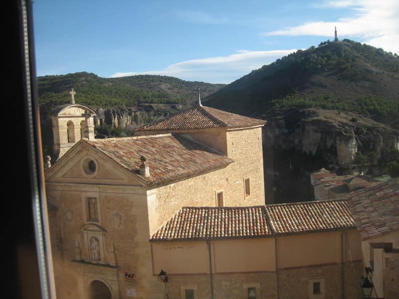 Hotel Hostal Tabanqueta Cuenca  Exterior foto