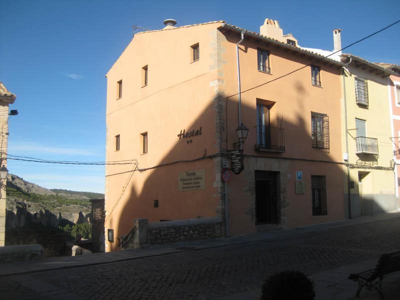 Hotel Hostal Tabanqueta Cuenca  Exterior foto