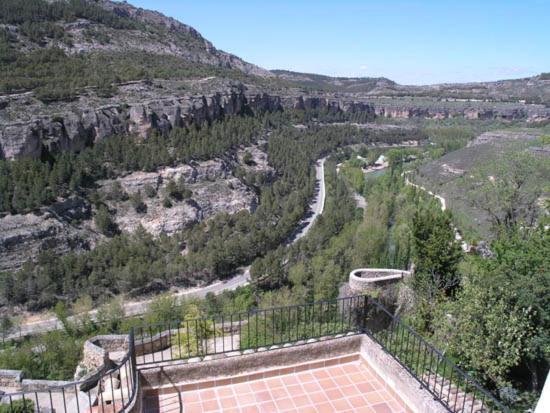 Hotel Hostal Tabanqueta Cuenca  Exterior foto