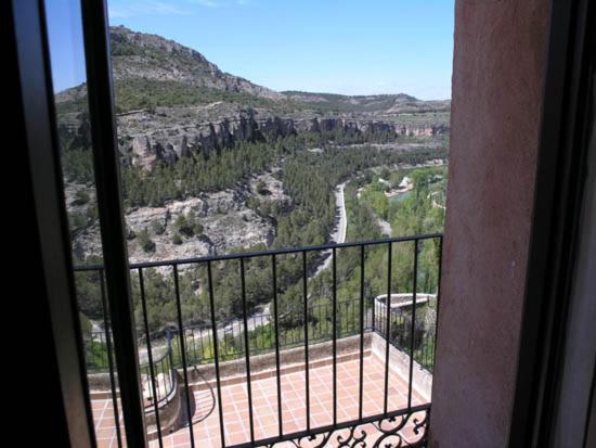 Hotel Hostal Tabanqueta Cuenca  Exterior foto