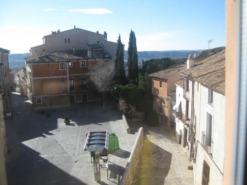 Hotel Hostal Tabanqueta Cuenca  Exterior foto