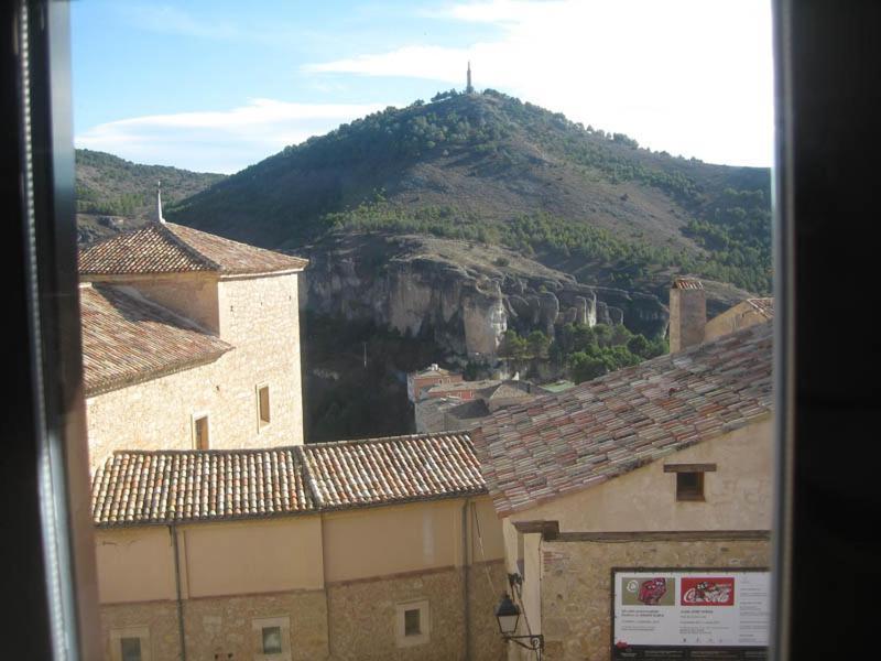 Hotel Hostal Tabanqueta Cuenca  Exterior foto