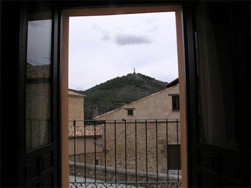 Hotel Hostal Tabanqueta Cuenca  Exterior foto