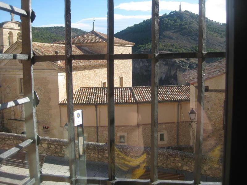 Hotel Hostal Tabanqueta Cuenca  Exterior foto