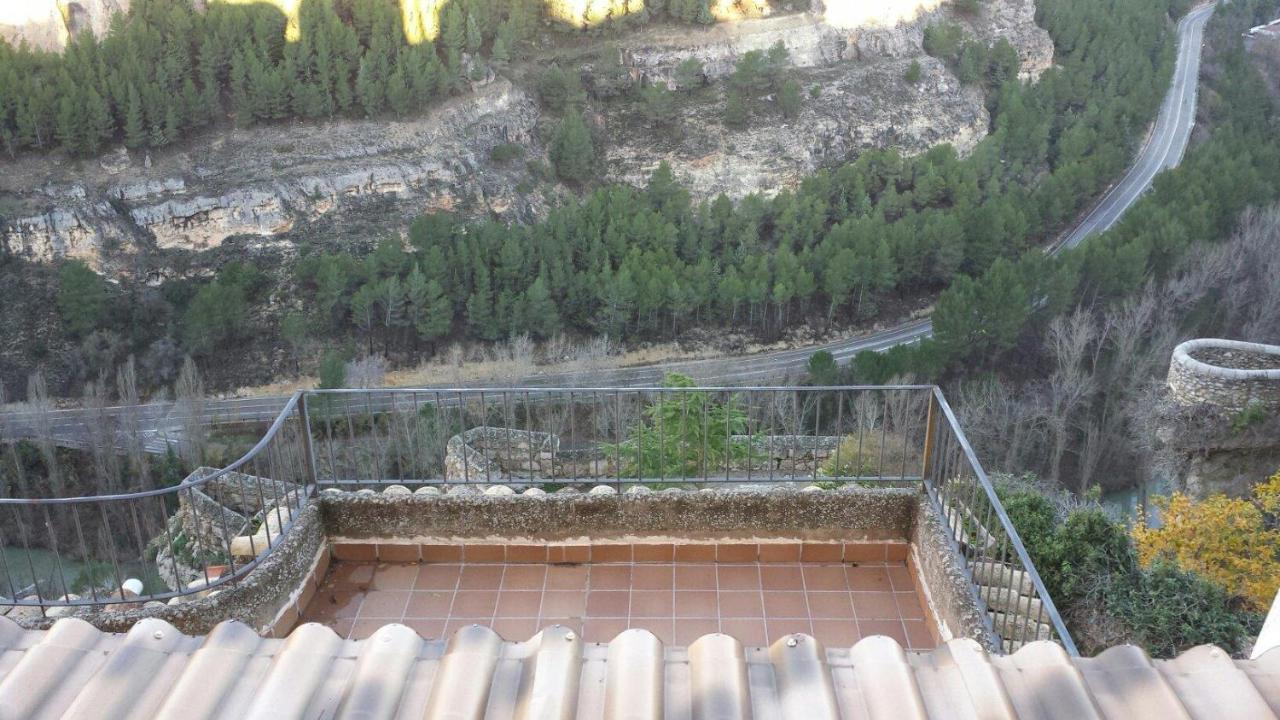 Hotel Hostal Tabanqueta Cuenca  Exterior foto